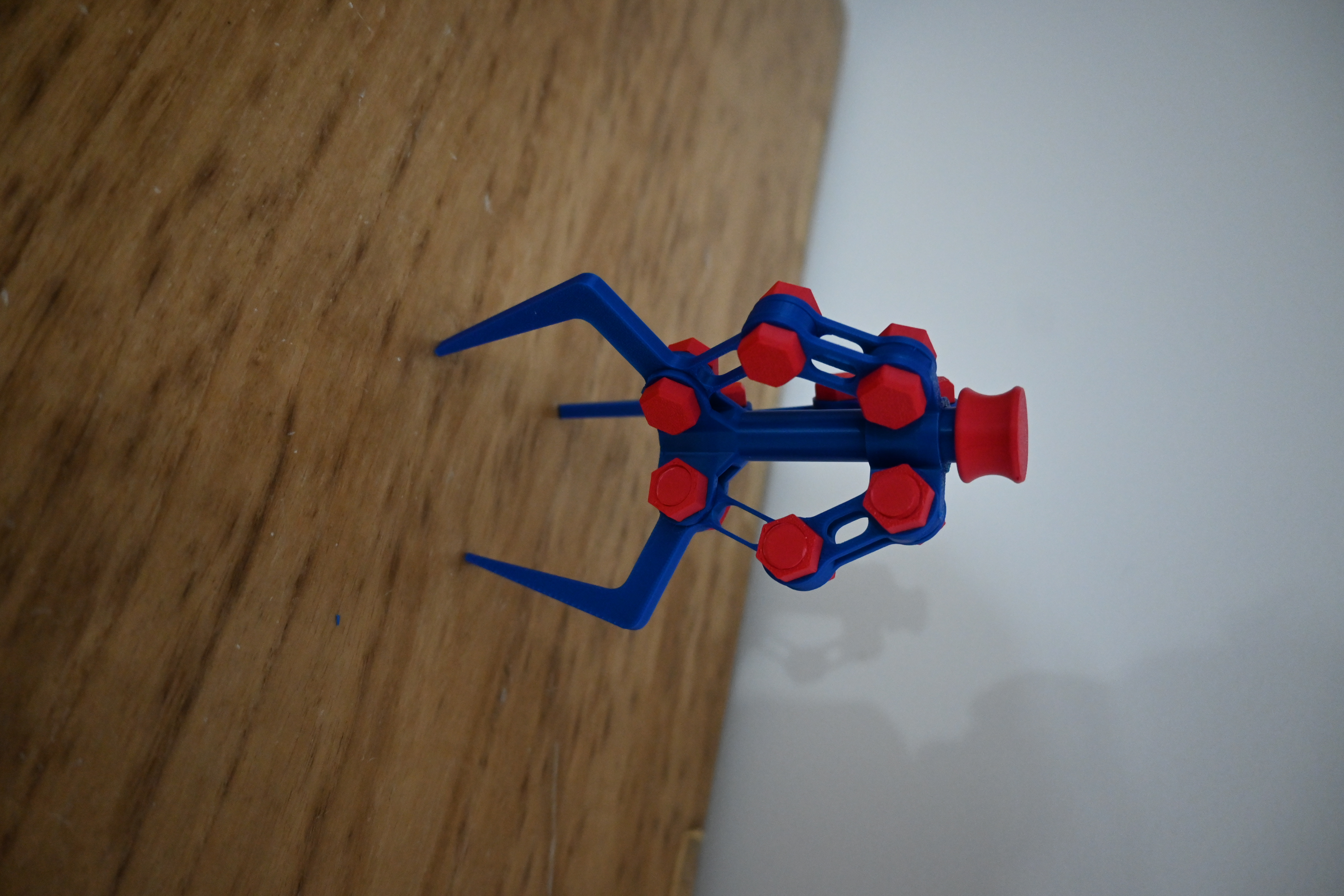 Claw / Grabber fidget