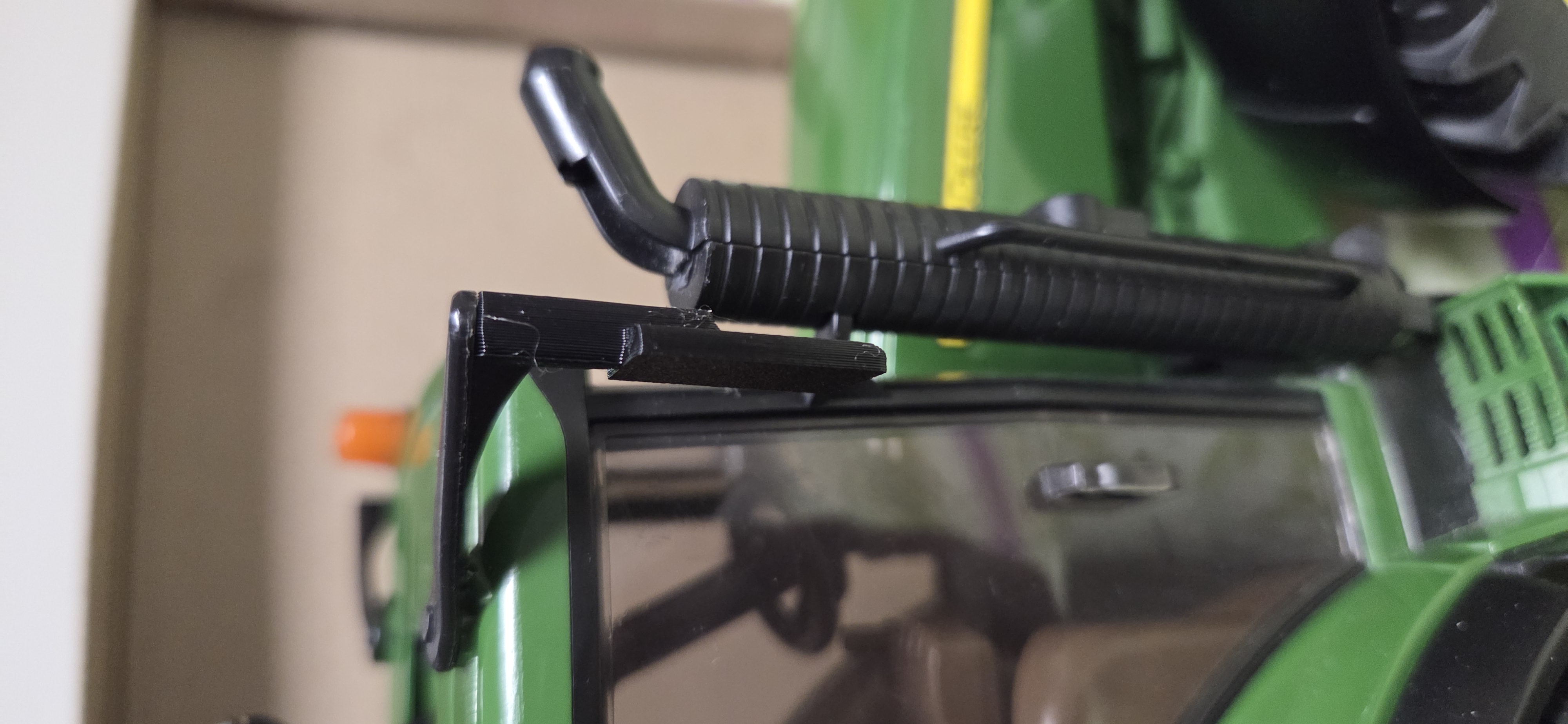 Bruder Johndeer mirror / zrcadka