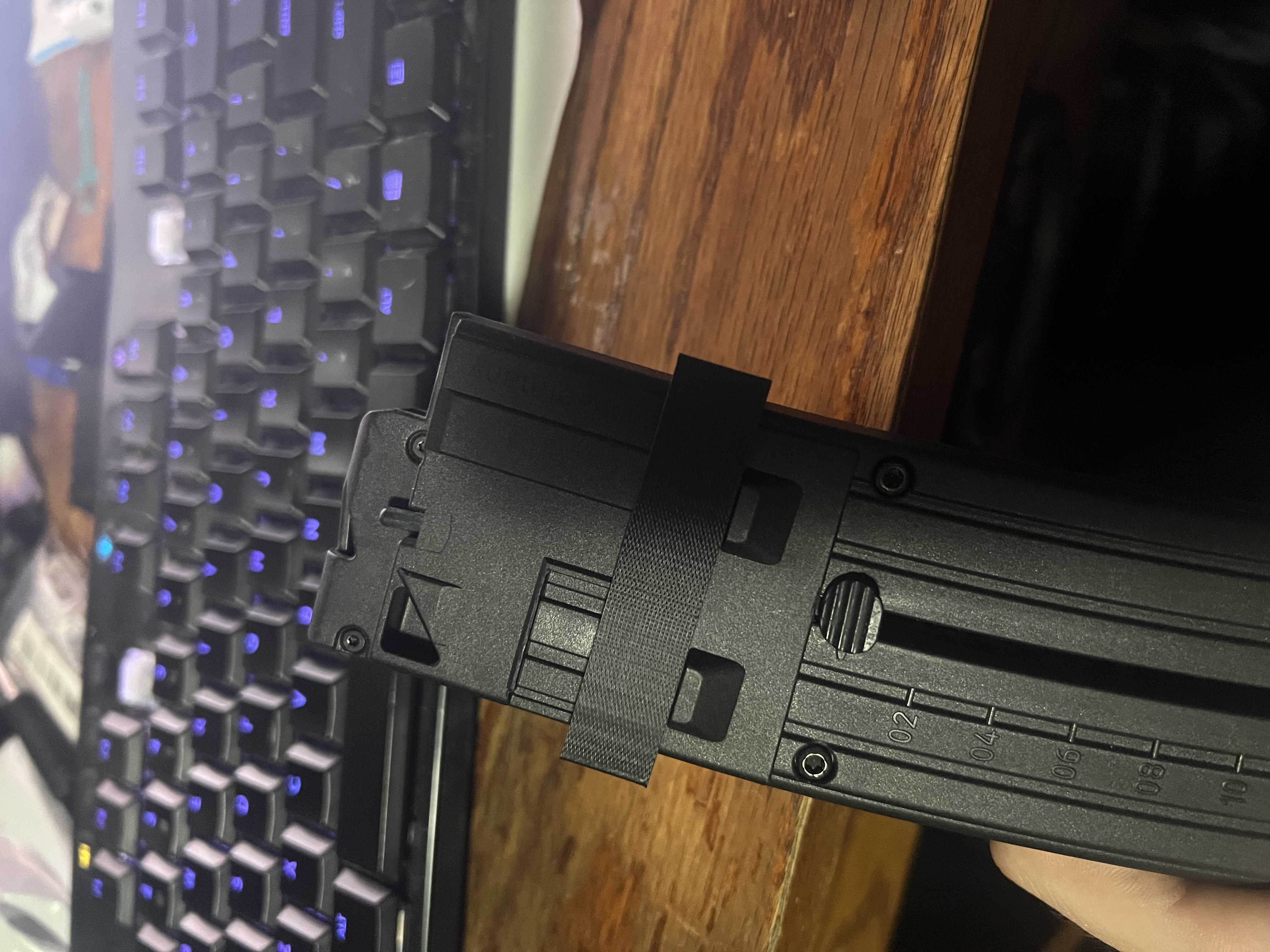 STG44 .22LR Magazine Clip Holder Bracket