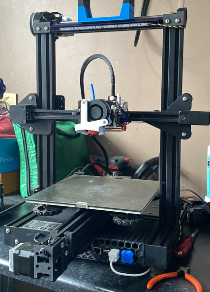Ender 3 V2 Drawer