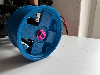 RC wheel 1:10