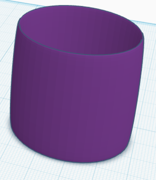 vase 3D model