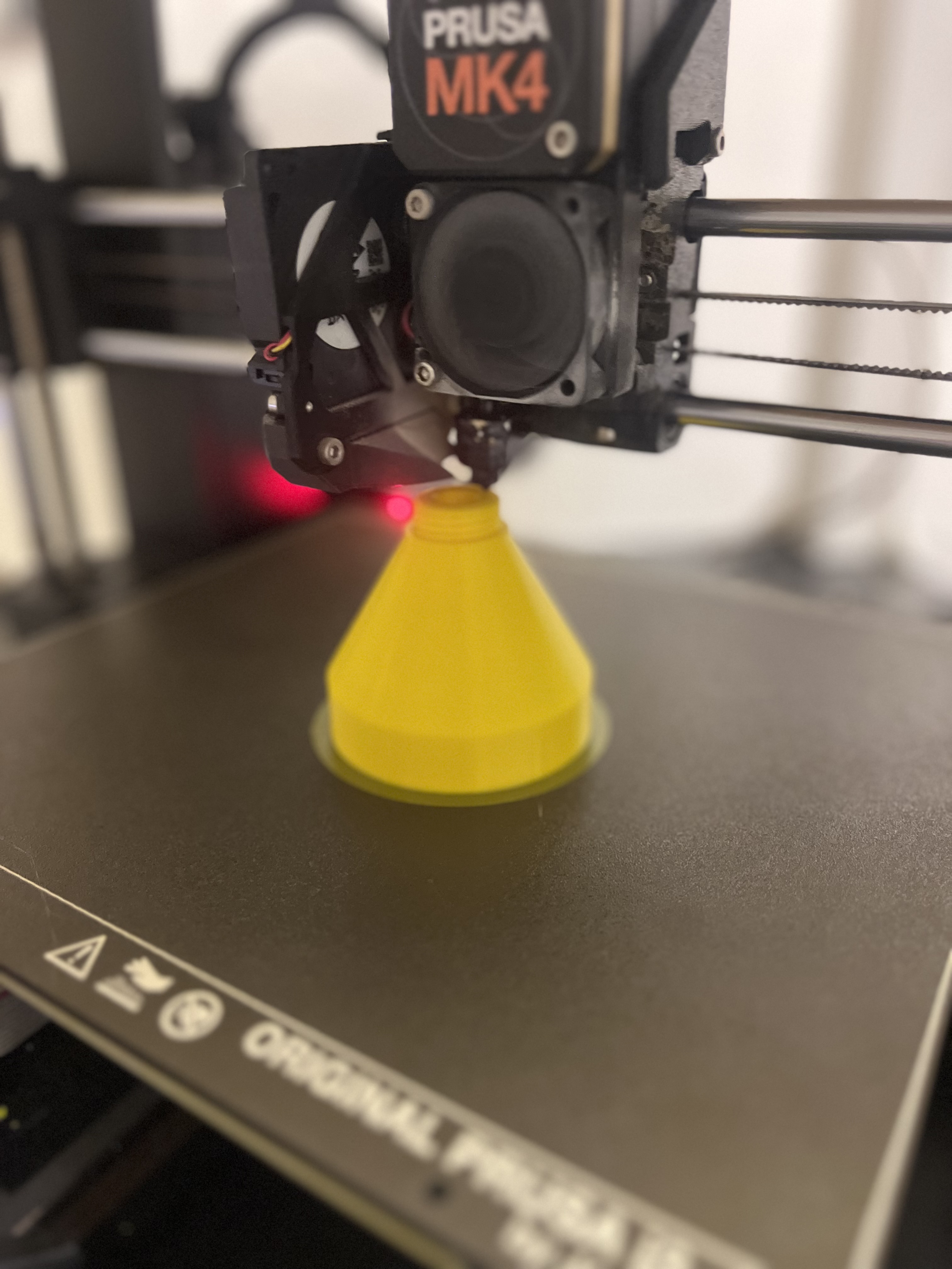 funnel 1/2M bspp thread — miniatura 2