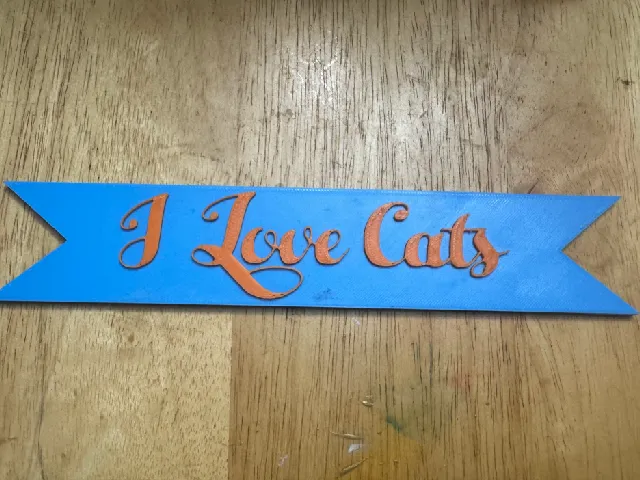 I Love Cats