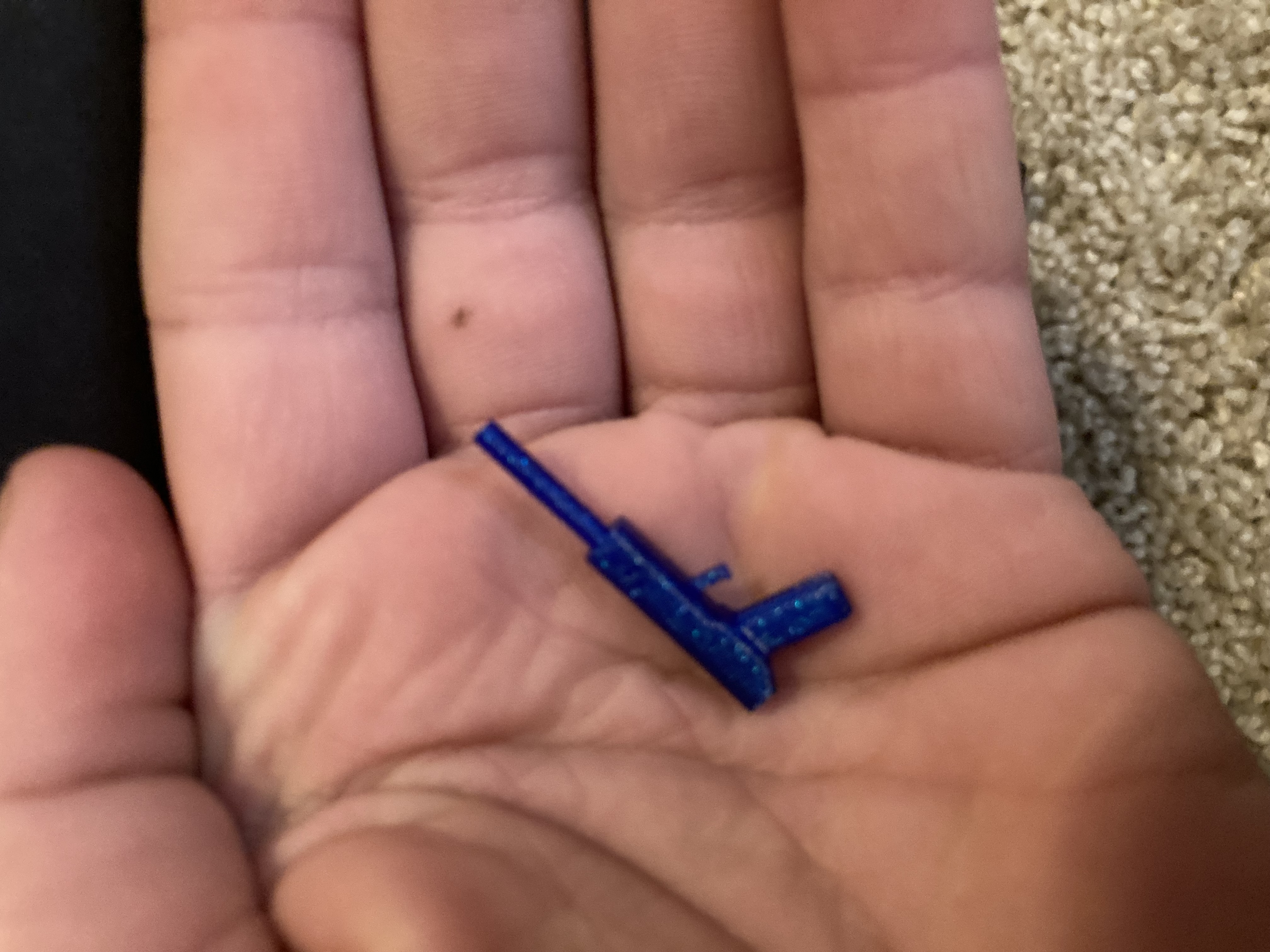 MODIFIED Lucky 13 pistol
