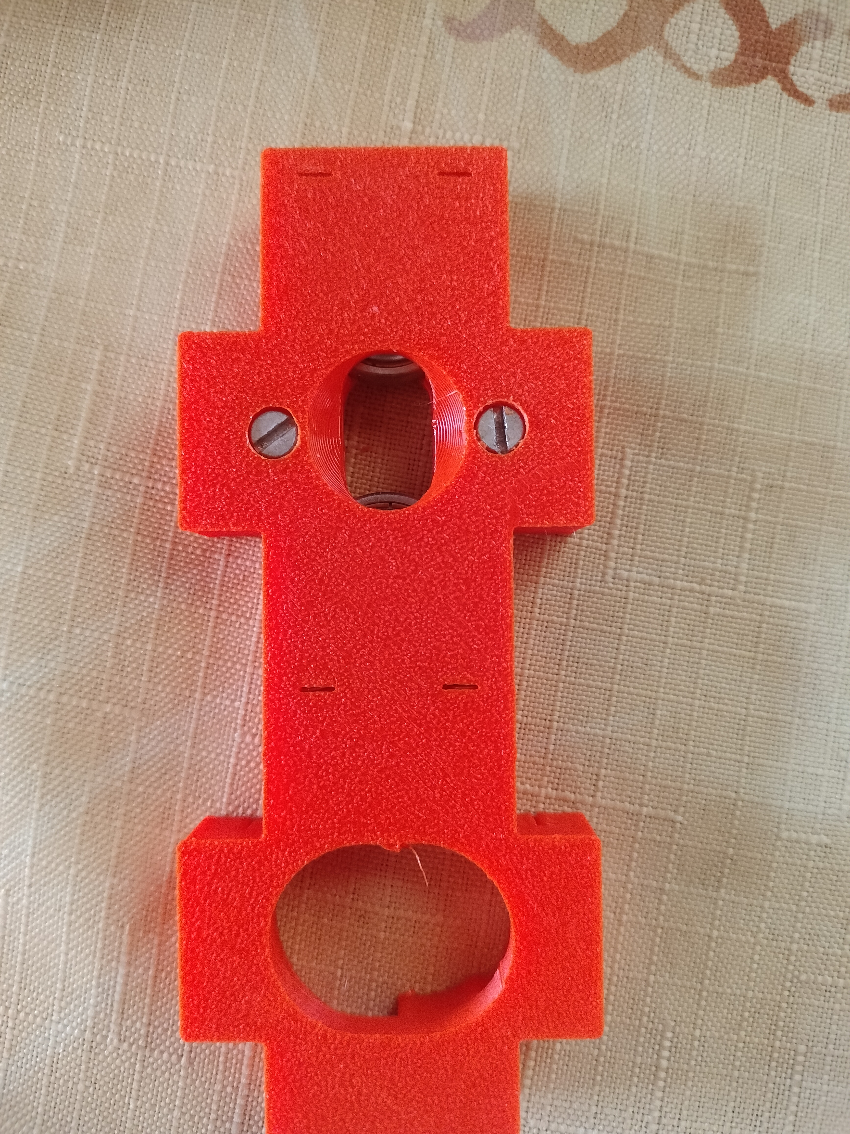 3D chameleon modified filament feeder