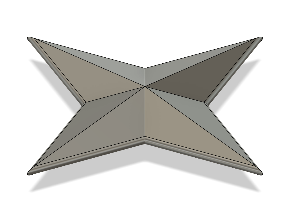 Shuriken/Ninja star