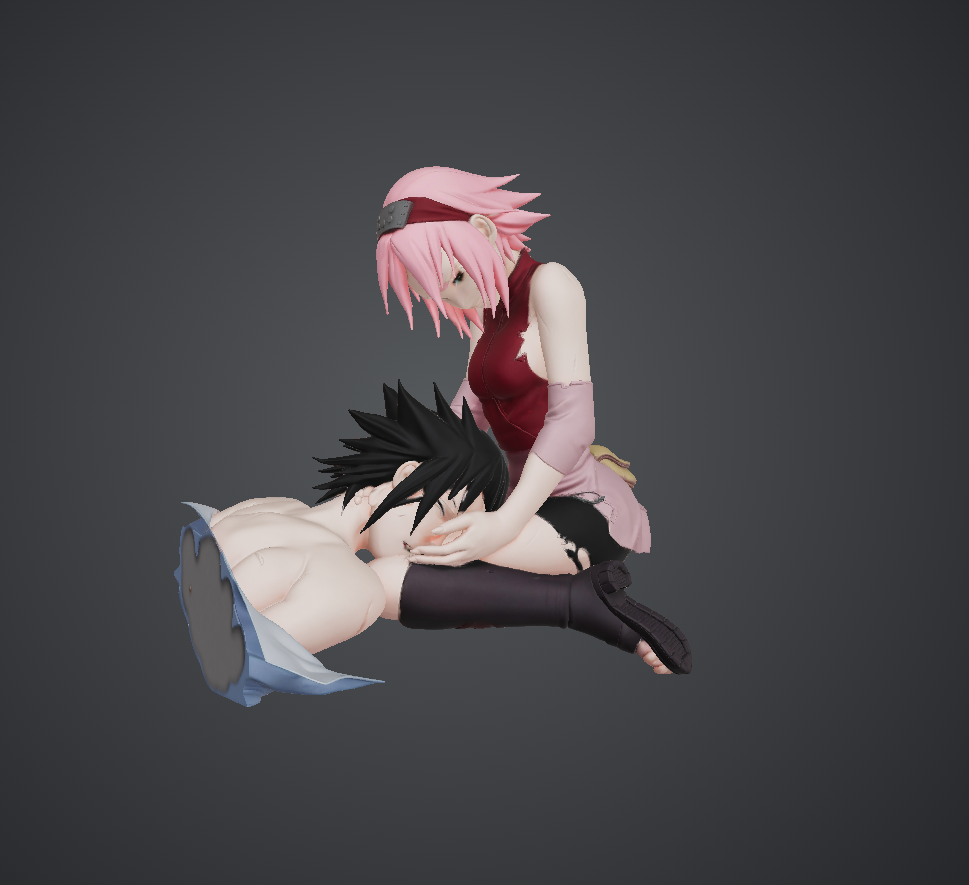 Sasuke e Sakura