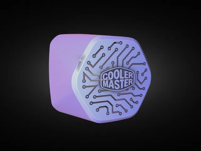 Cooler Master Circuit Pump Cover