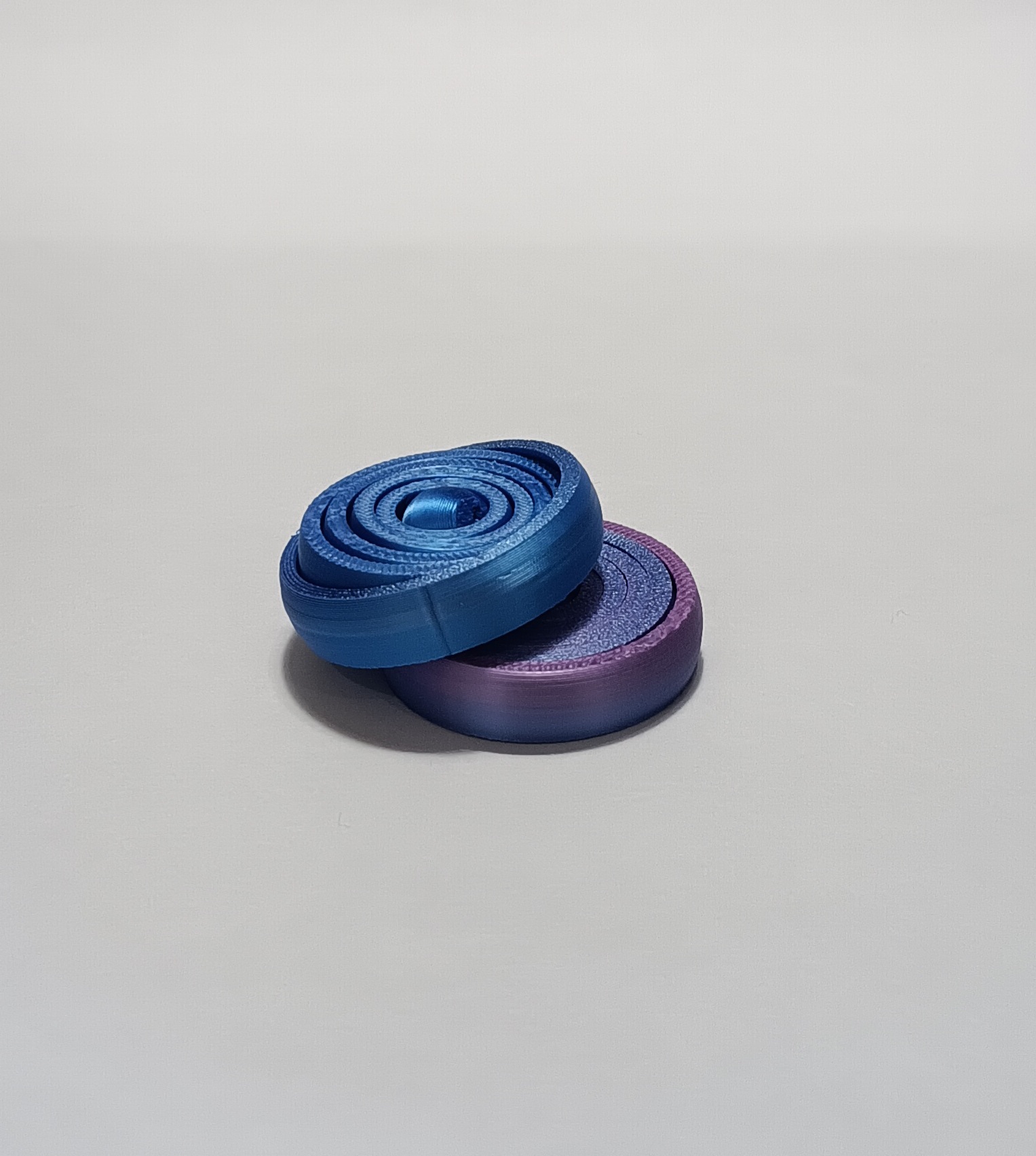 Miniatura 2 do modelo 3D Circle Fidget