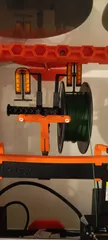 REMIX Měrka filamentu pro tiskárny Prusa M K3/4/S / Filament Guage for M K3/4/S Prusa Printers