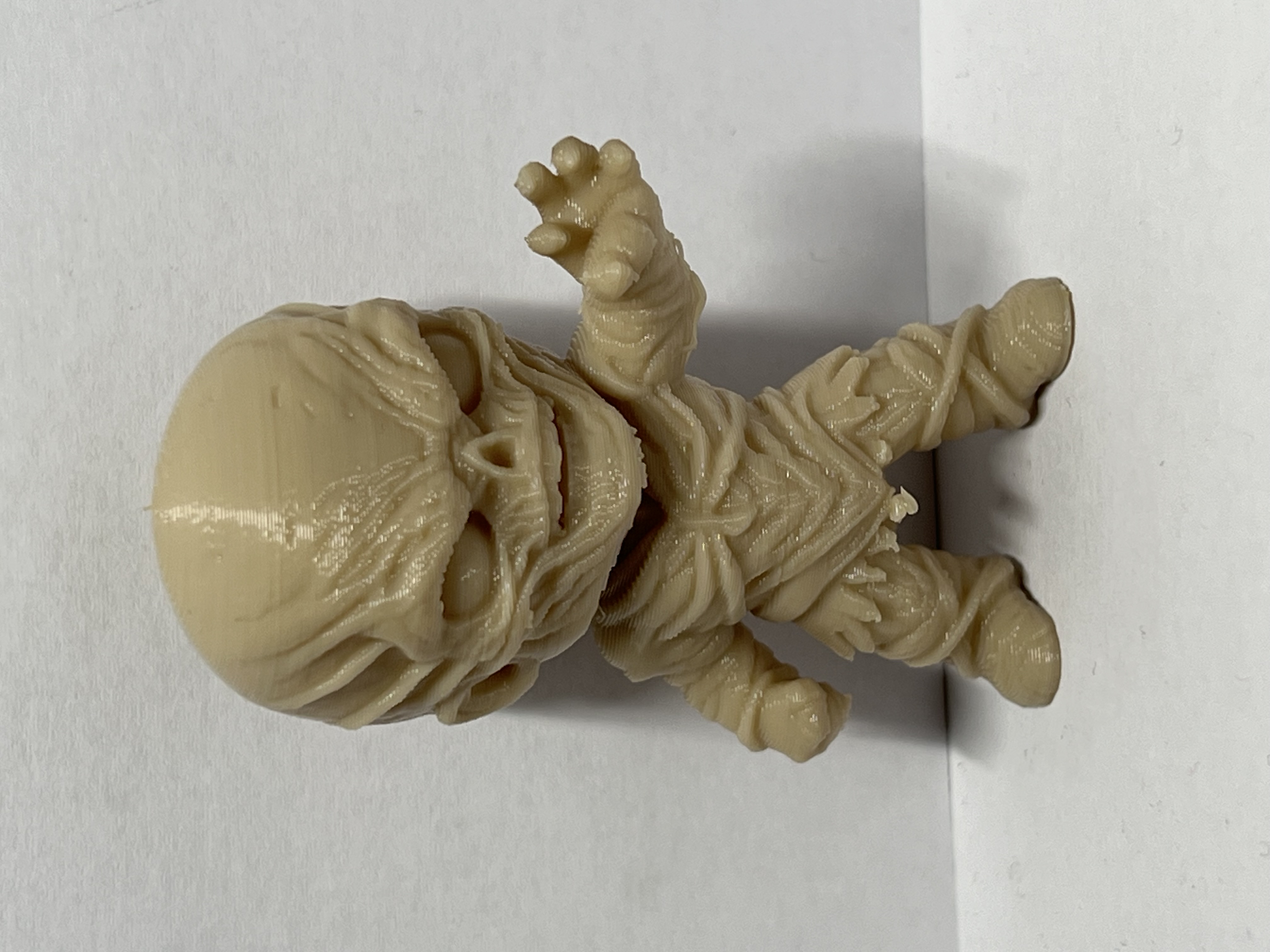 Miniatura 2 do modelo 3D Chibi Vecna (Stranger Things)