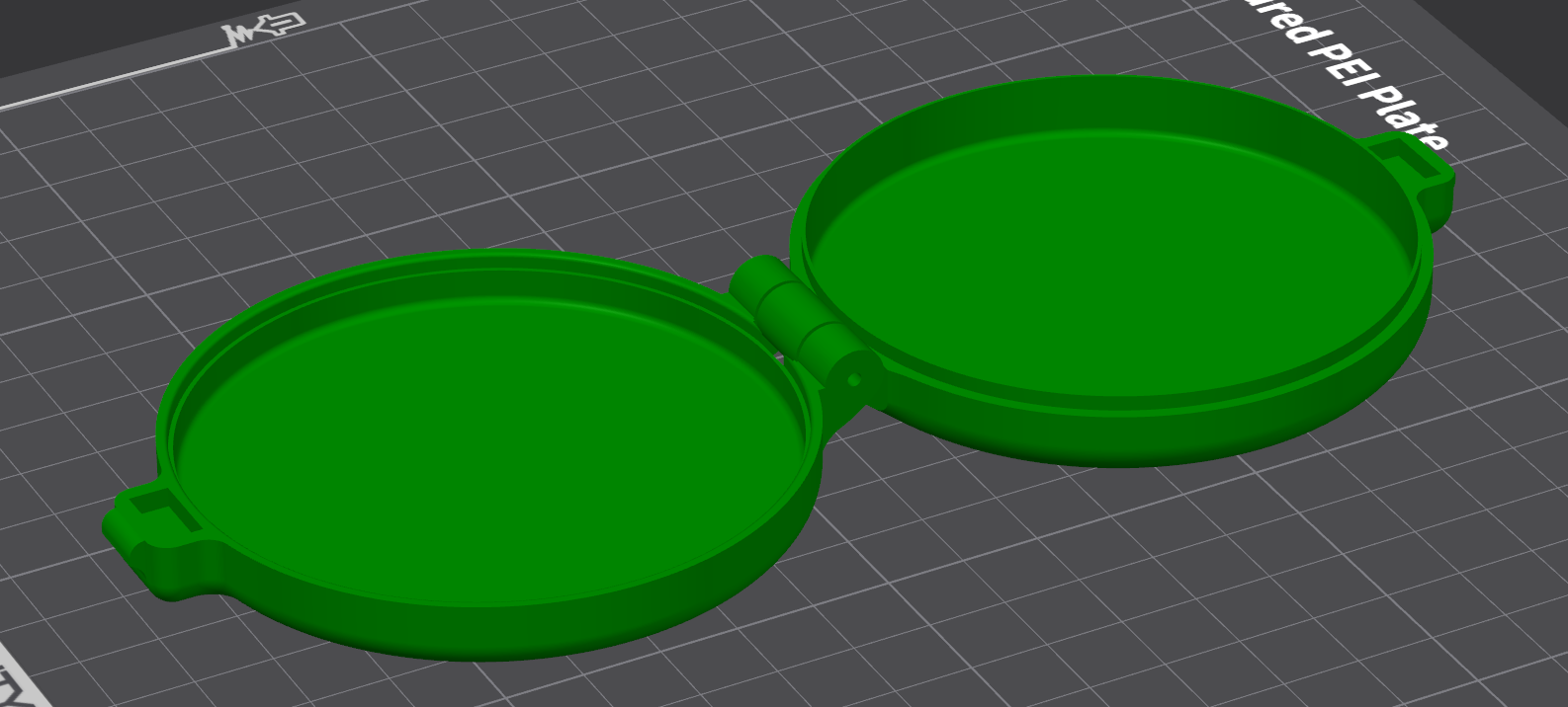 Retainer Case / Dental Box