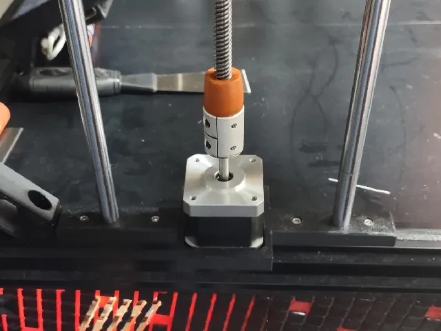 Core-XY Z Axis