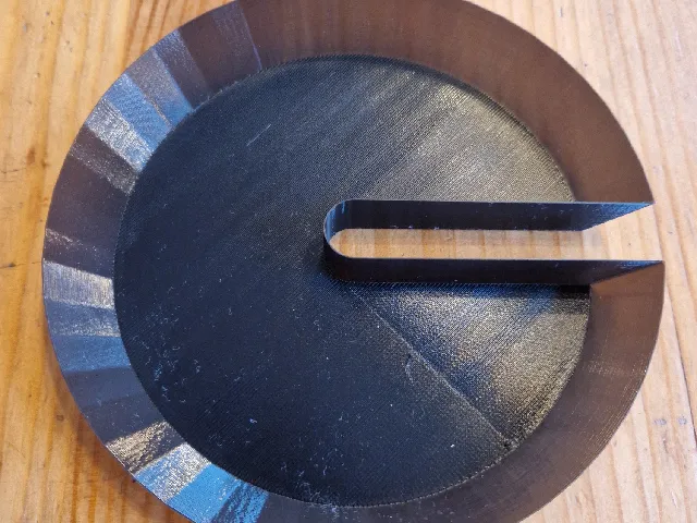 night stand lamp tray