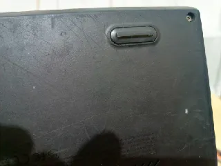 feet foot LENOVO THINKPAD X series