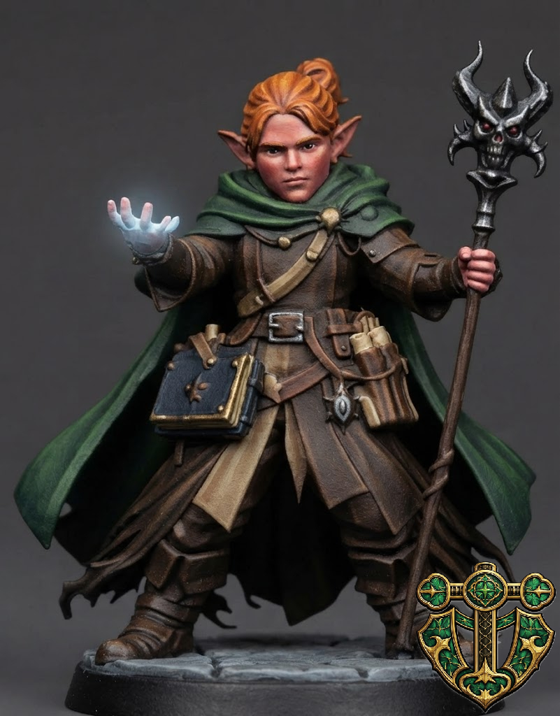 Gnome Warlock — thumbnail 2