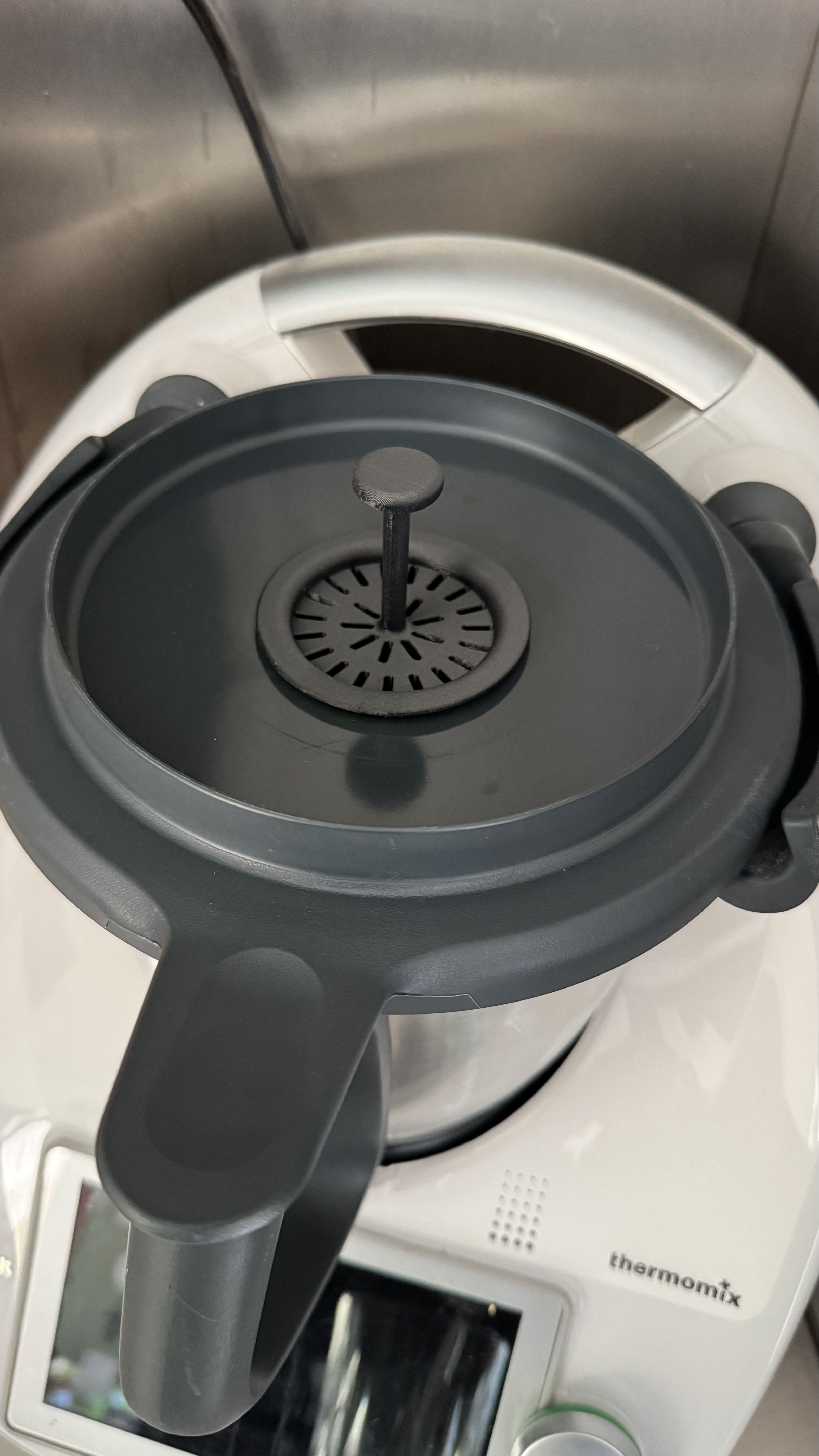Spritzschutz für Thermomix TM5 / TM6