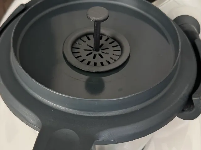 Spritzschutz für Thermomix TM5 / TM6