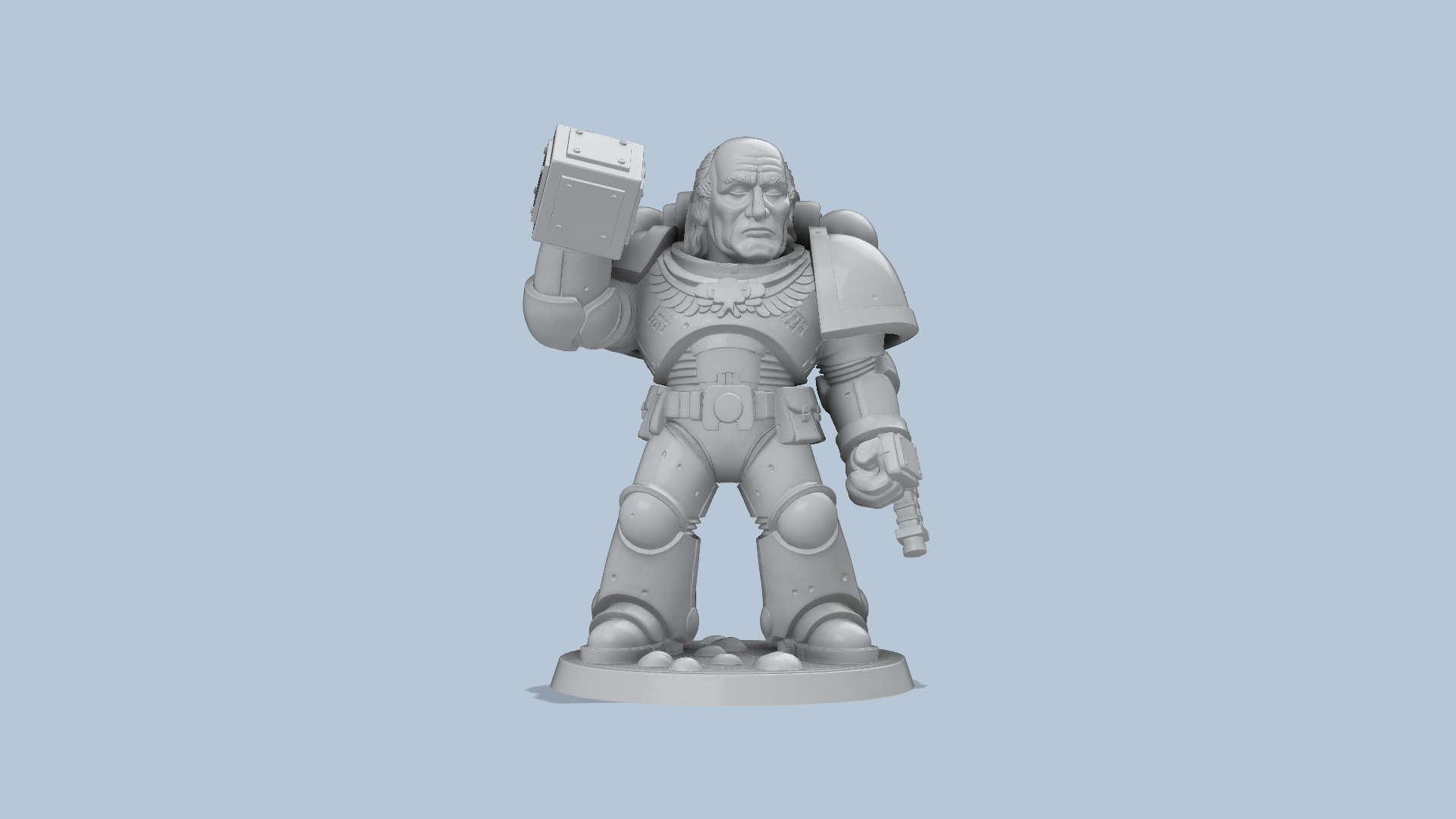 Tolis the Old Grizzly Hi-Res