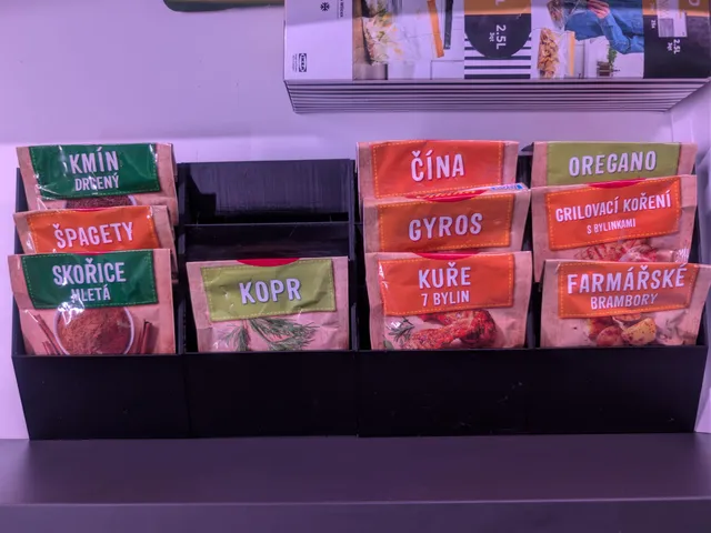 Vitana Spice rack