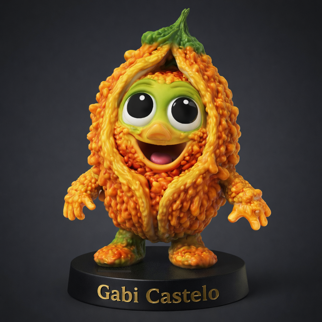 Presente da Gabi