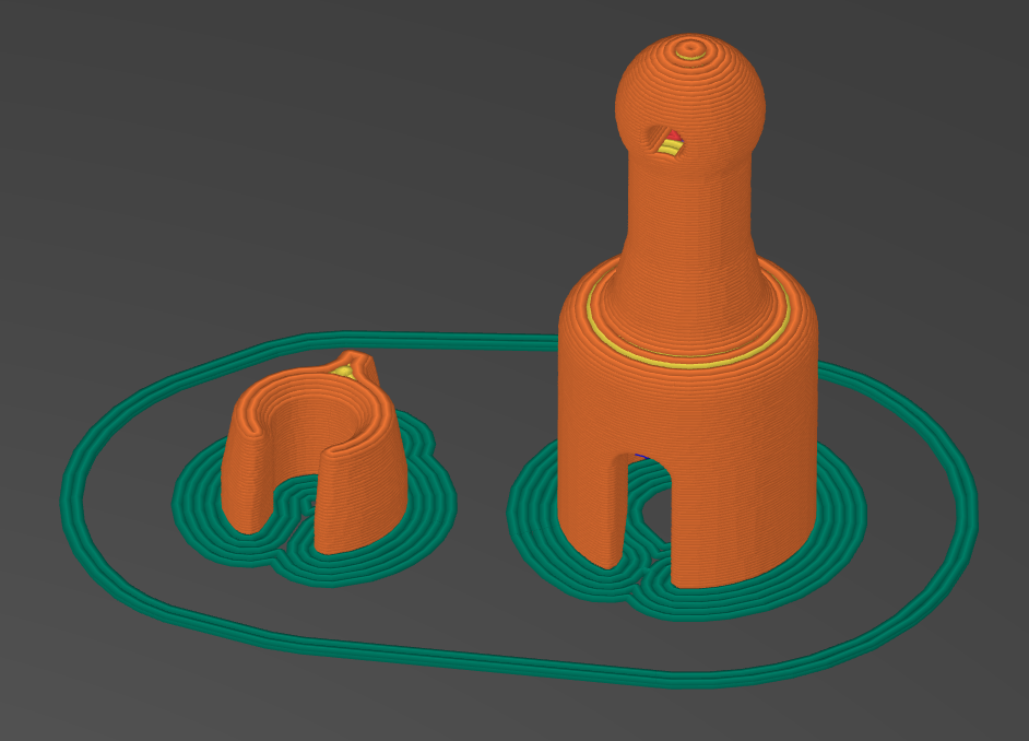 Adapter CVD 1:16 RC (12mm Verlängerung)