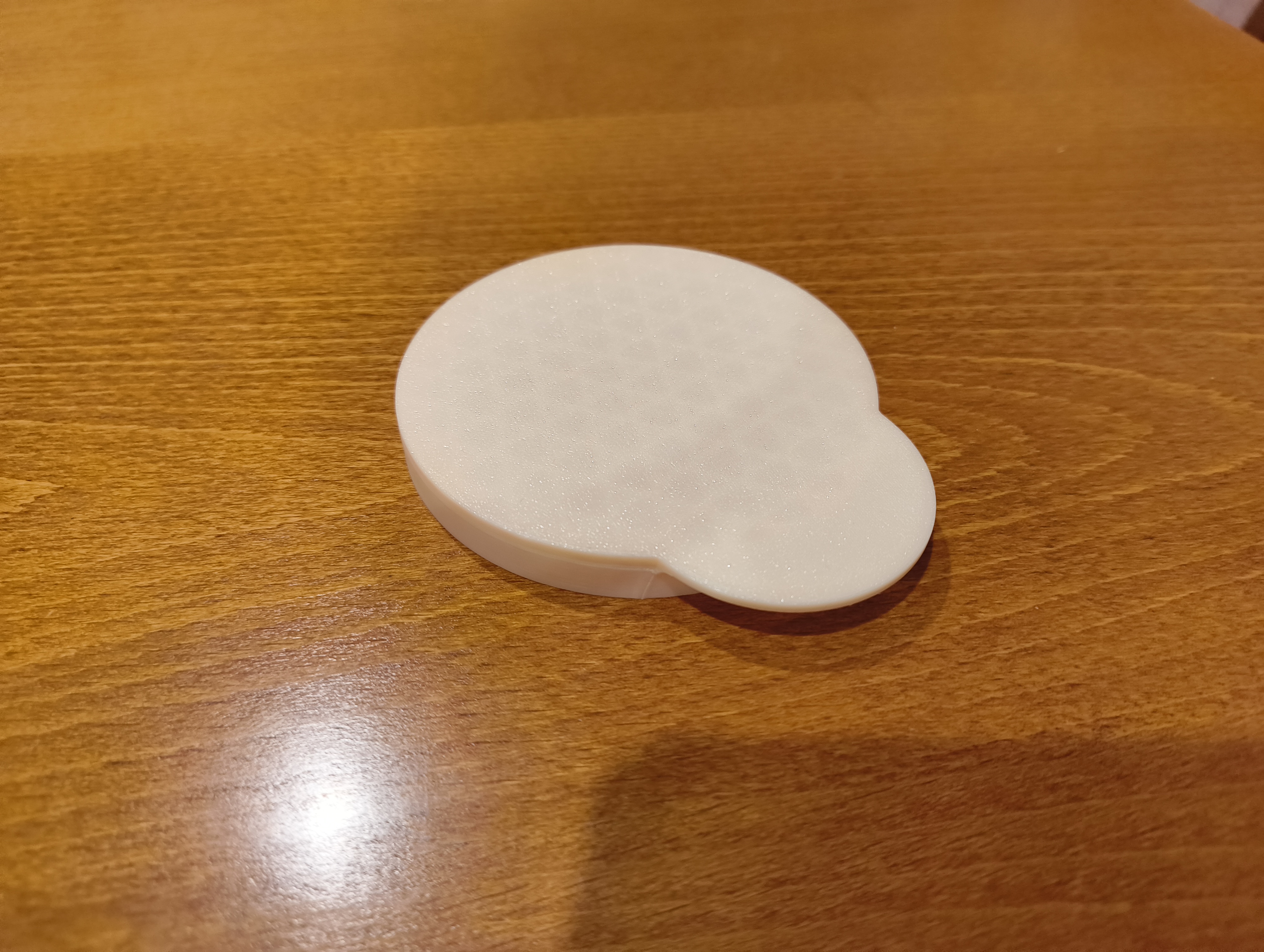 Miniatura 4 do modelo 3D Small pot lid