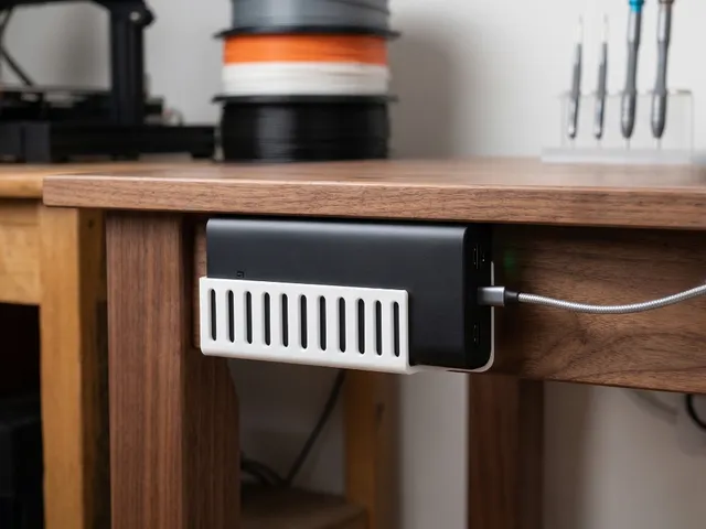 Xiaomi Mi 50W Power Bank Wall/Desk Mount Holder