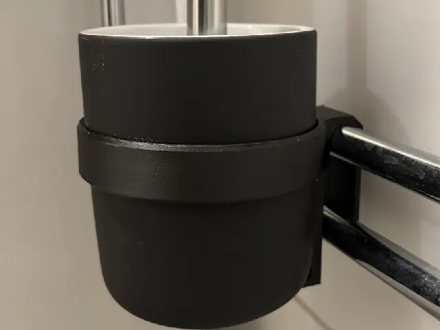 EKOLN Toilet Brush Holder