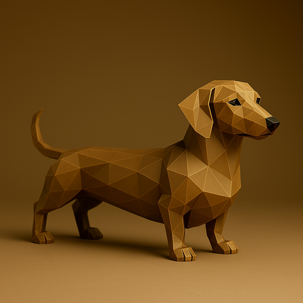 Dog - Dachshund