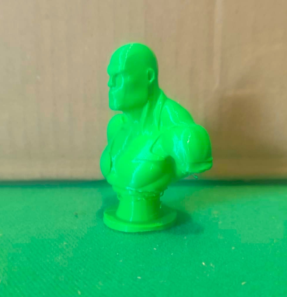 Bust Drax Destroyer — miniatura 2