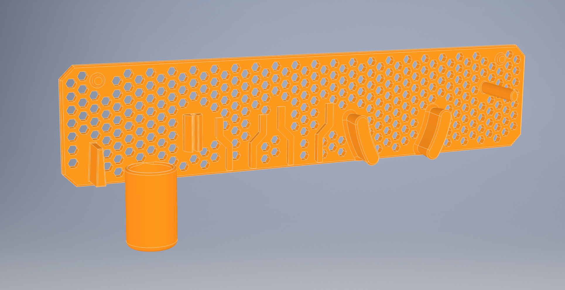 Basic tools holder PRUSA Core One L — miniatura 2