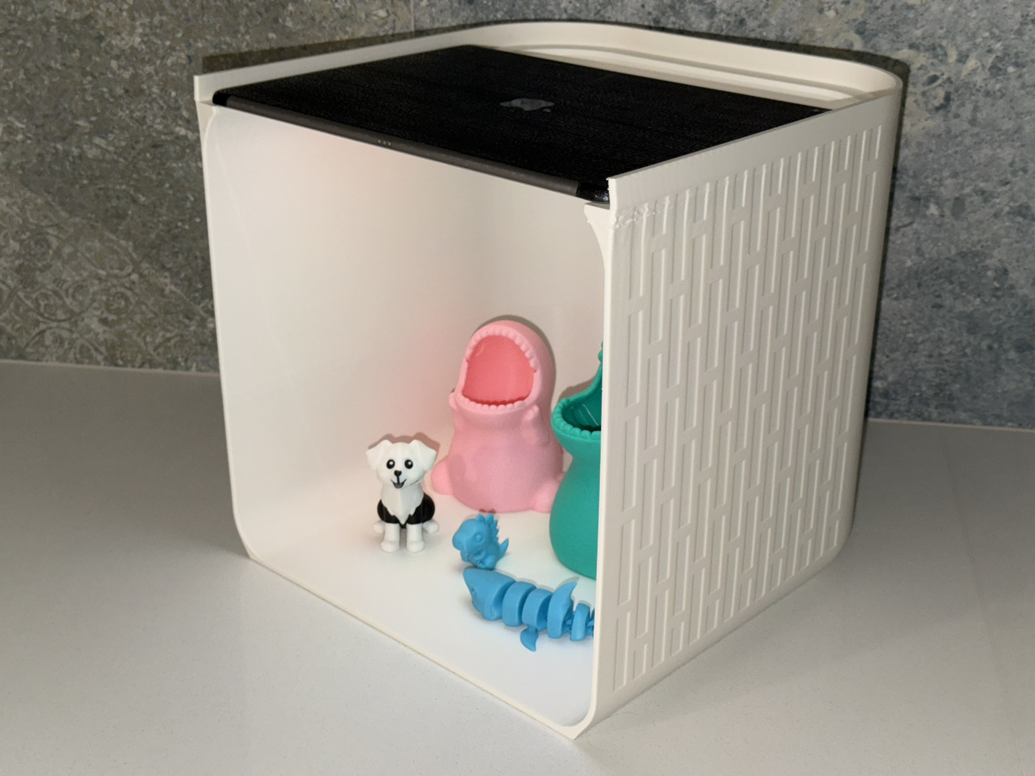Photo Light Box - Customisable — miniatura 7