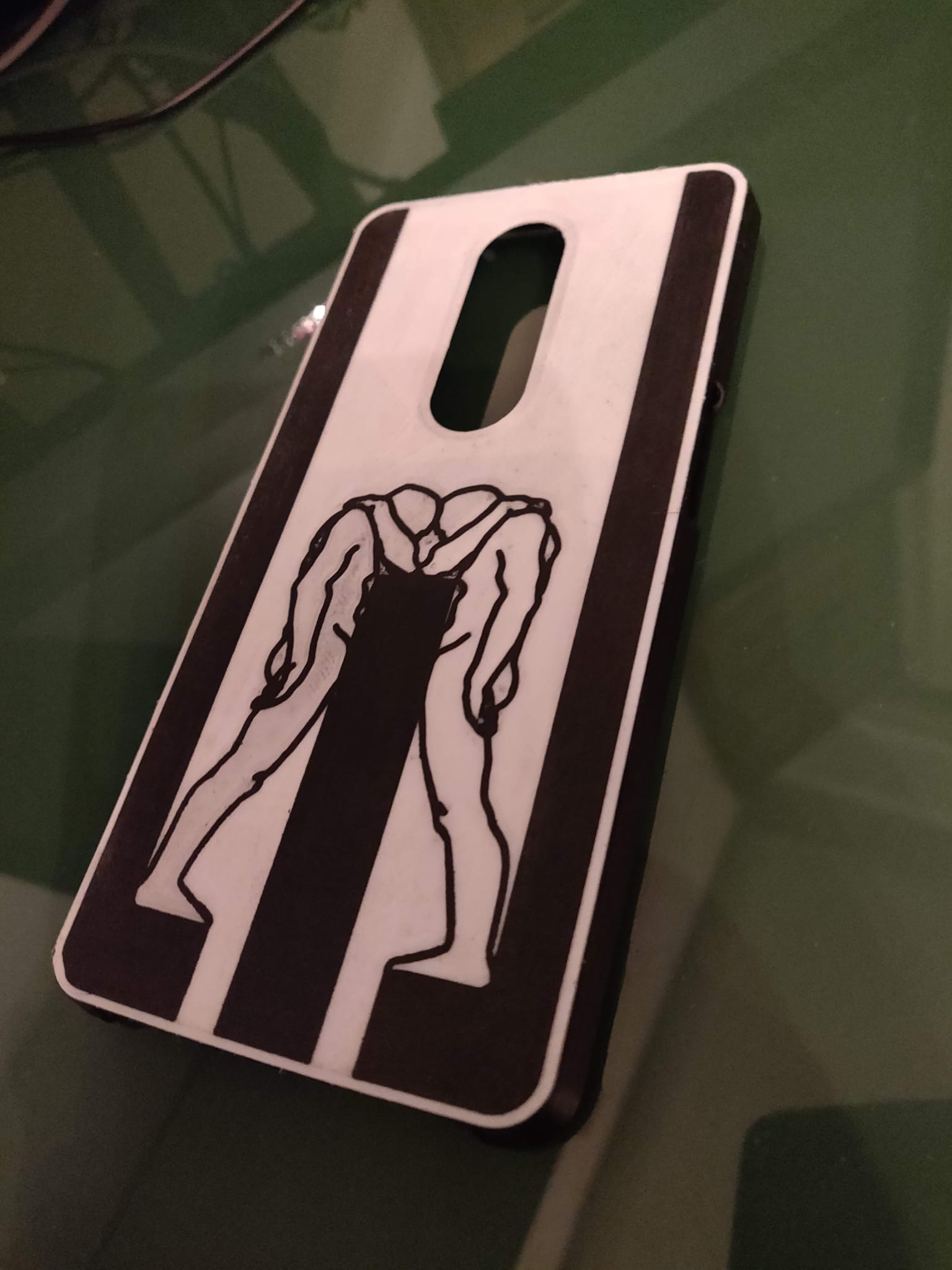 Amancio González Art Phone Case – OnePlus 6