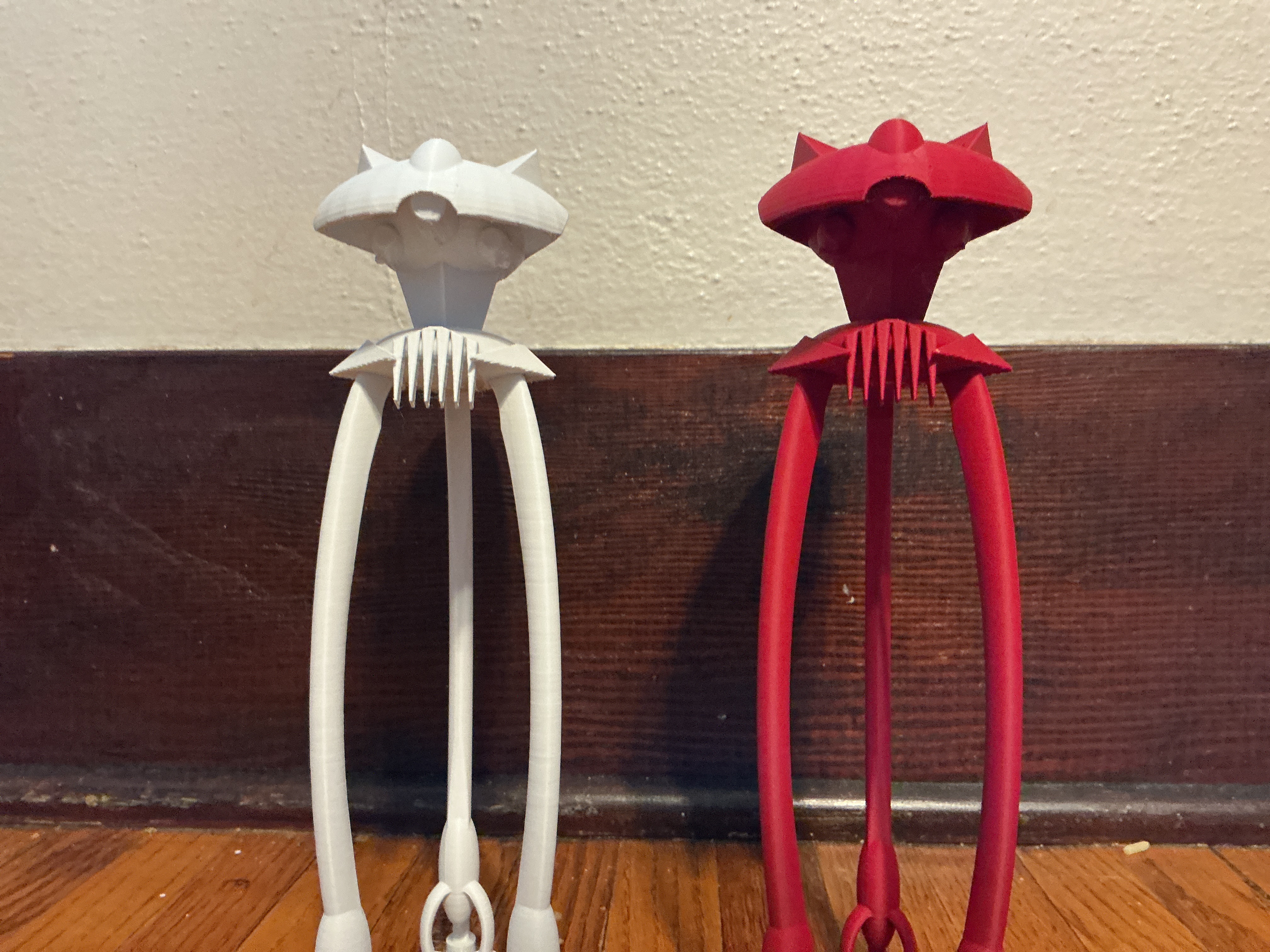 Fighting Machine - 2005 War of the worlds Simple 3D printable
