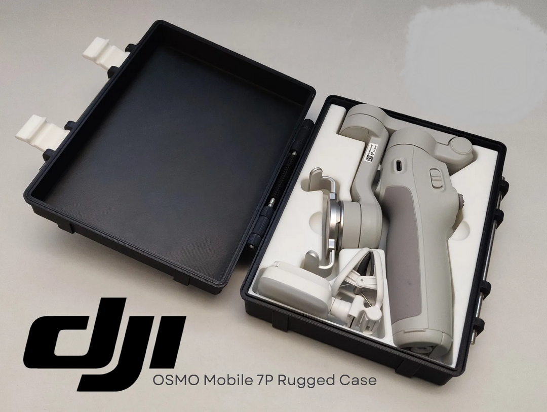 Osmo-Mobile-7p- Case Remake