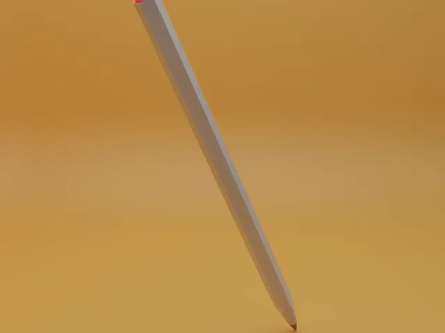Realistic Bic Pen