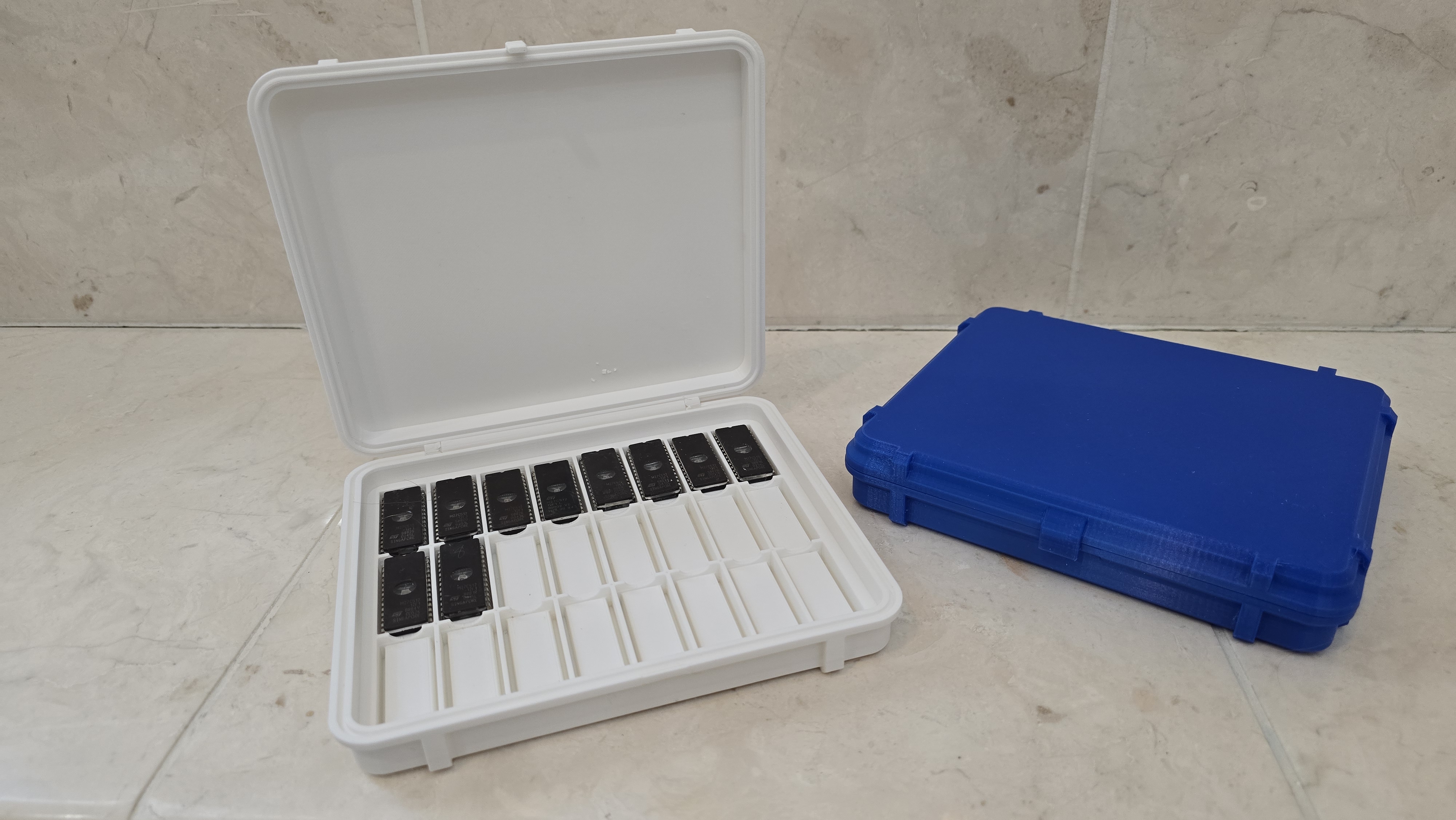 M27C512 x 24 Chip Storage