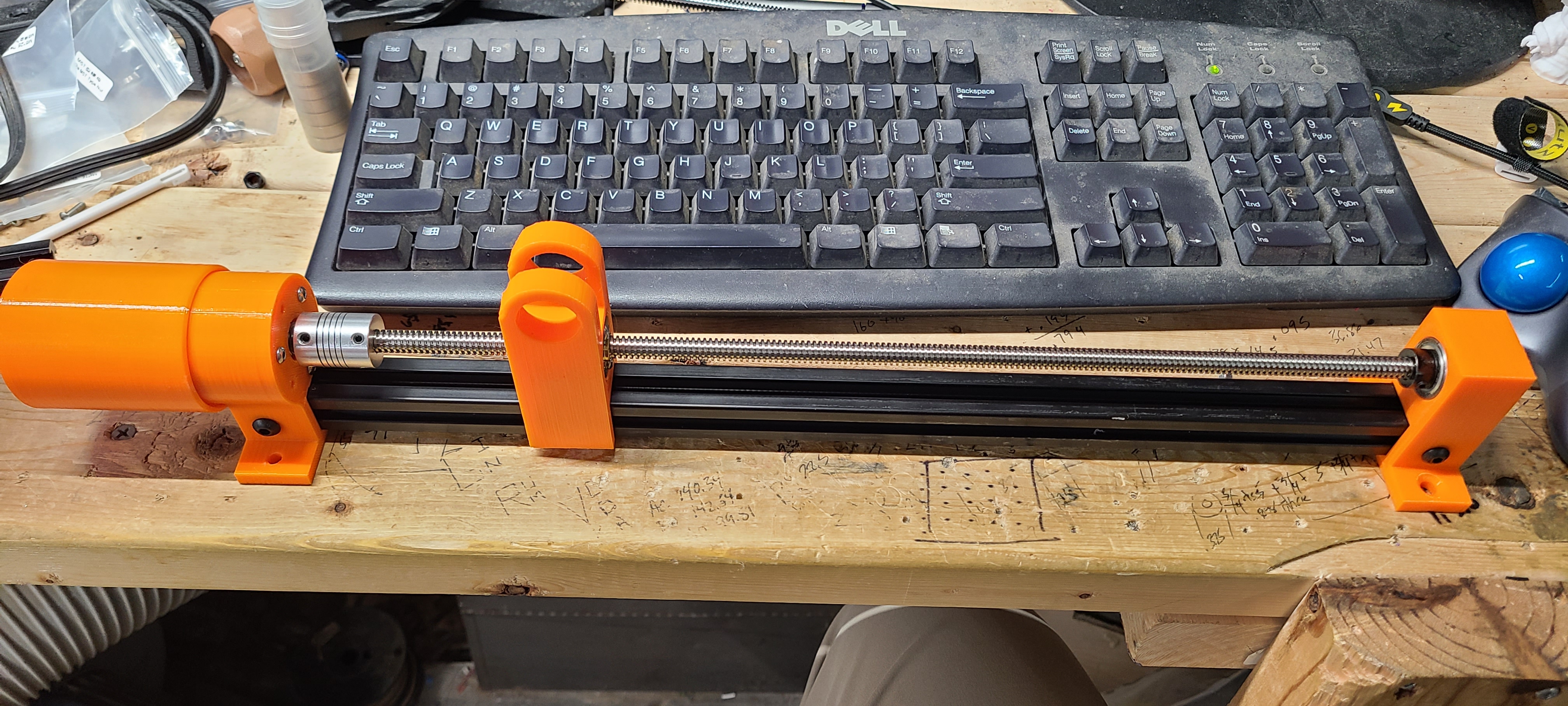 Customizable Linear Actuator