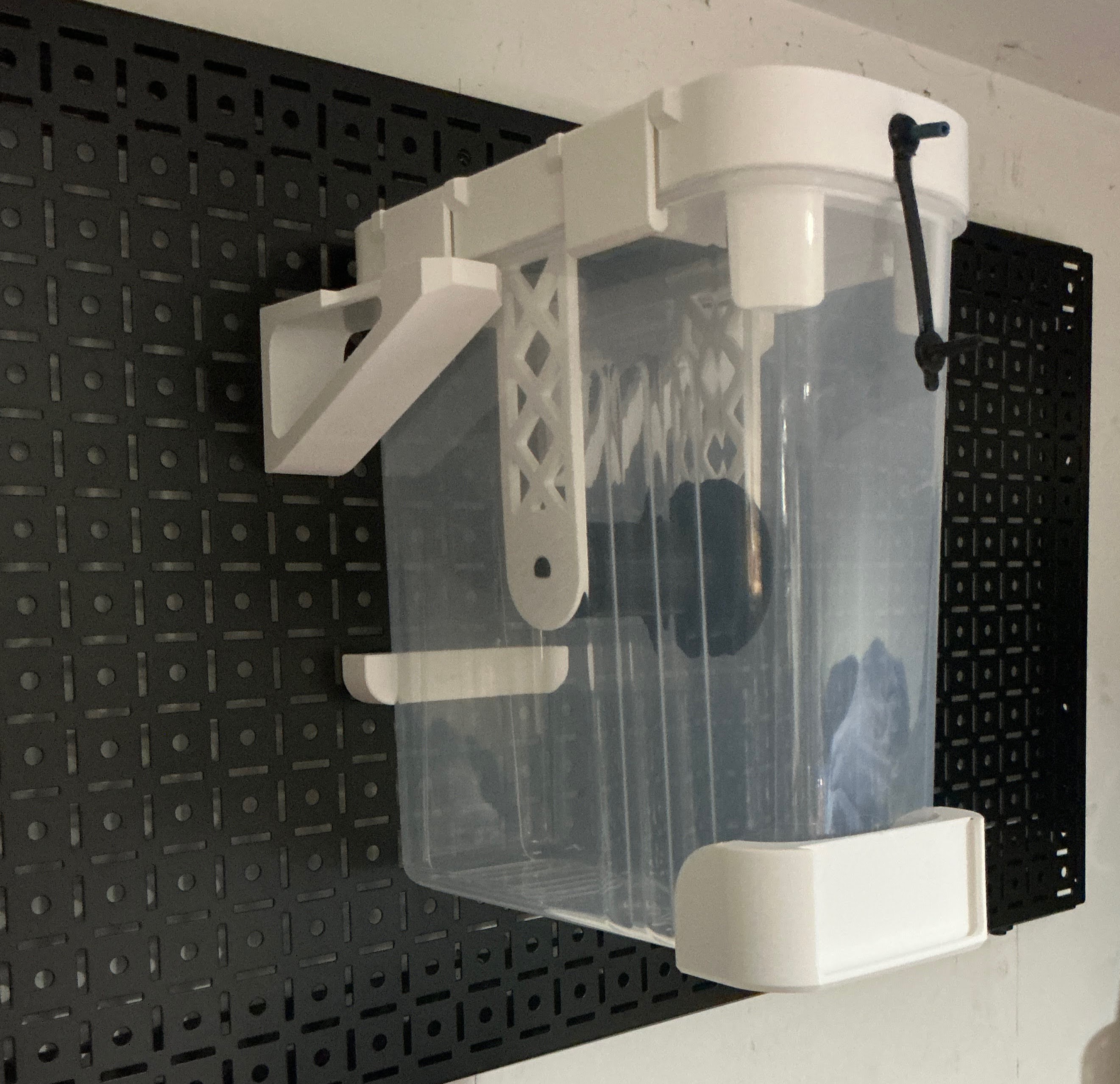 Omniwall Panel Mount Brackets for GunplaMark's Filament Storage 2026