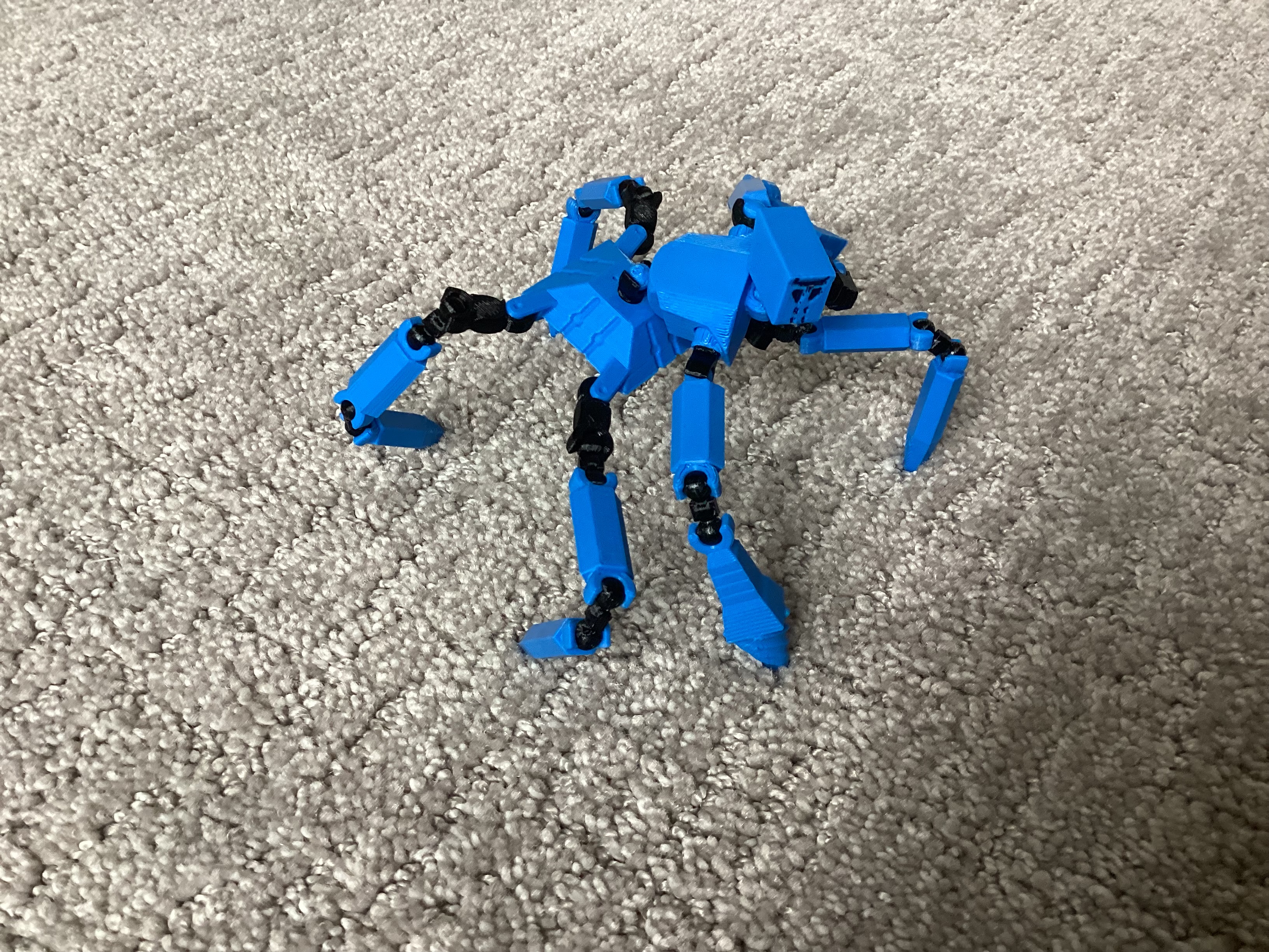 AQR0N - Jointed Robot — miniatura 4