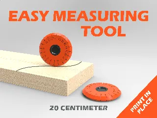 ANGLE FINDER - ANGEL MEASURING - (Print In Place) by ART TOO | Download ...