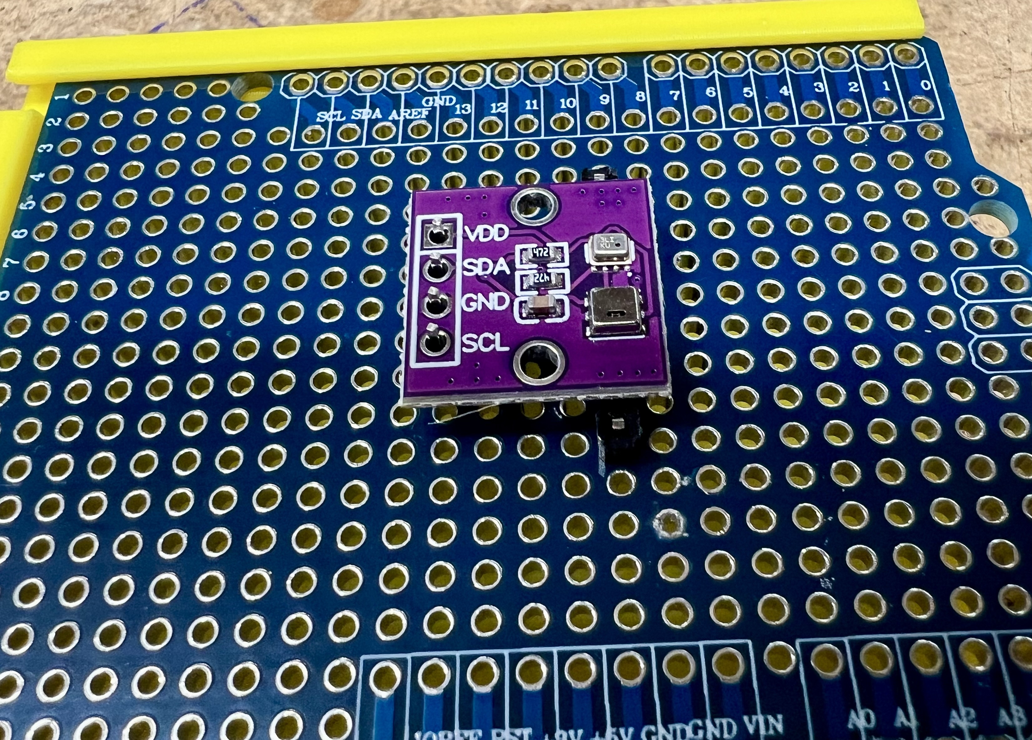 pin header soldering help — miniatura 3