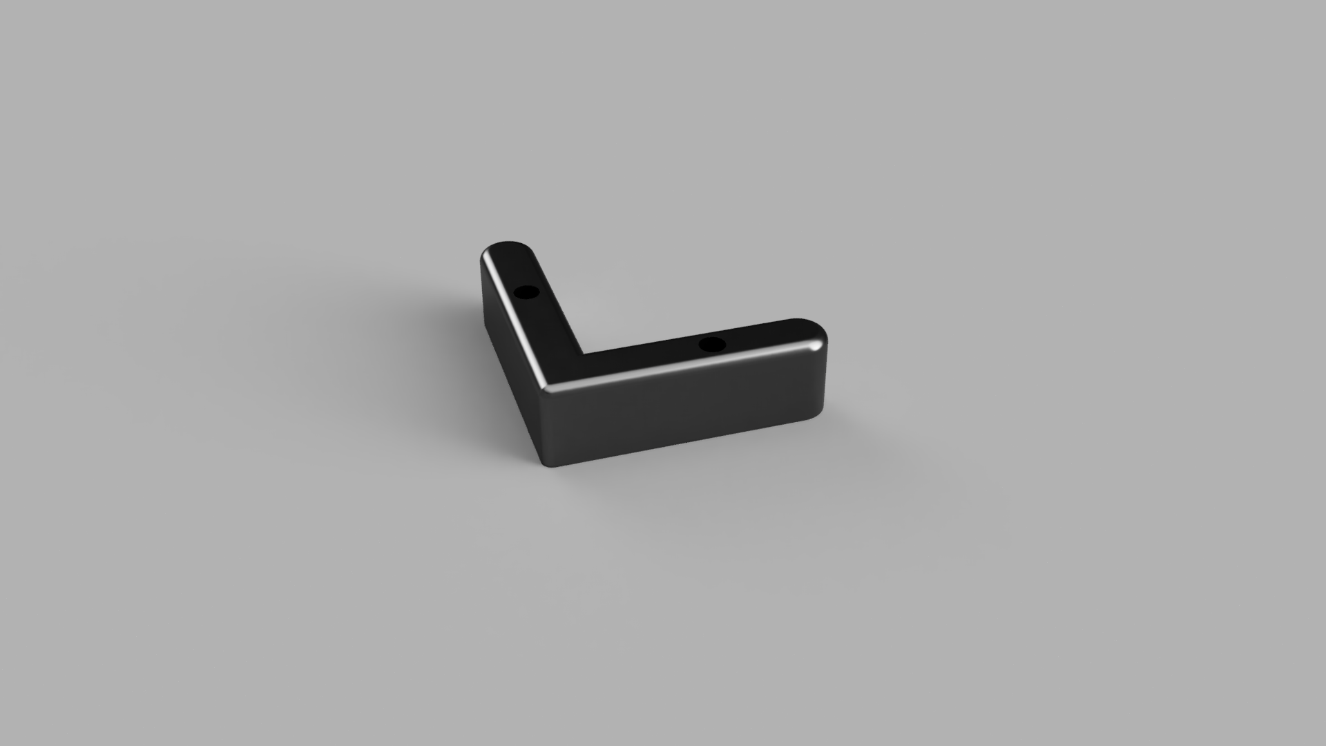 Simple Ender 5/Pro corner leg
