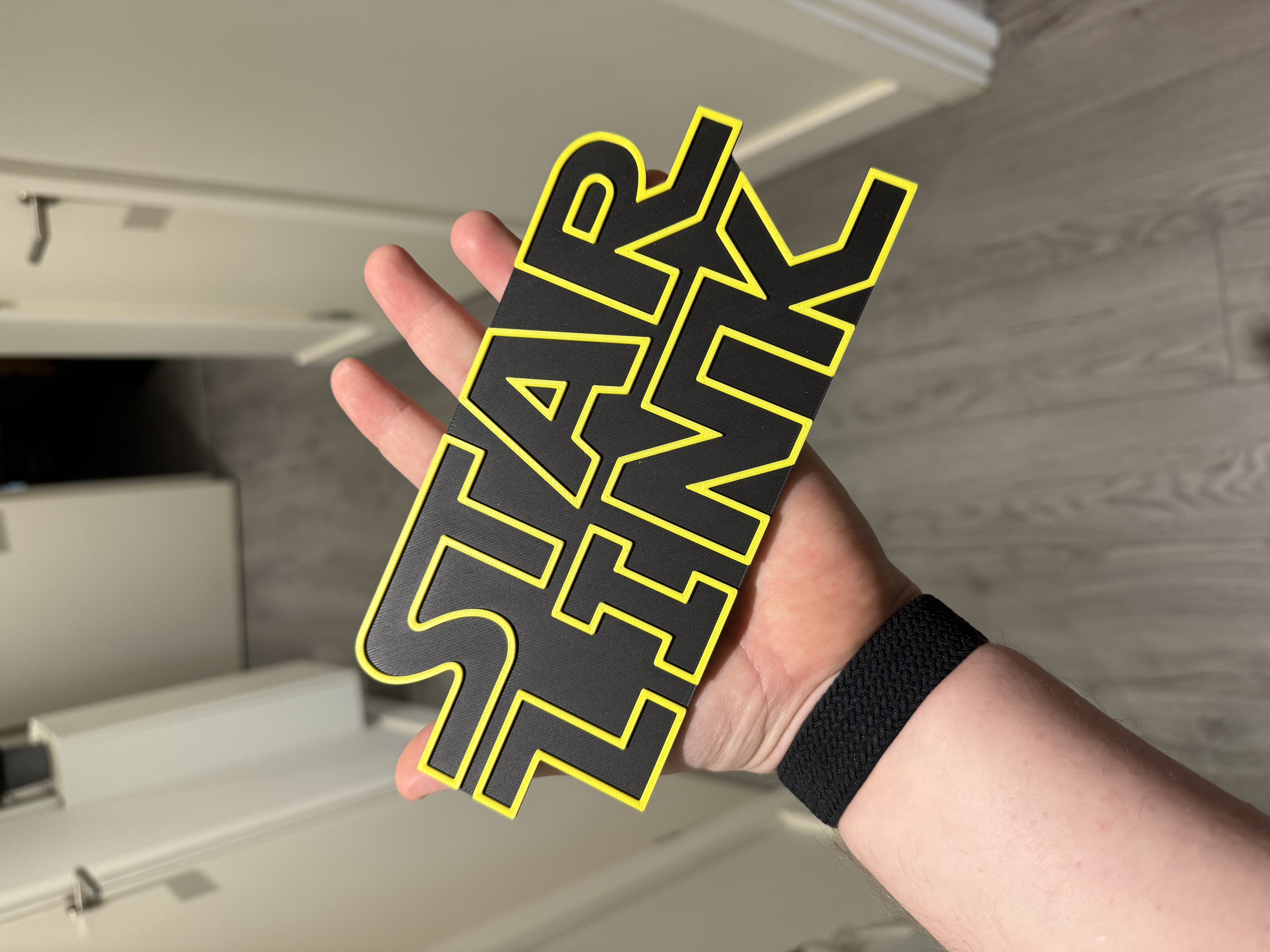 Starlink x Starwars Logo