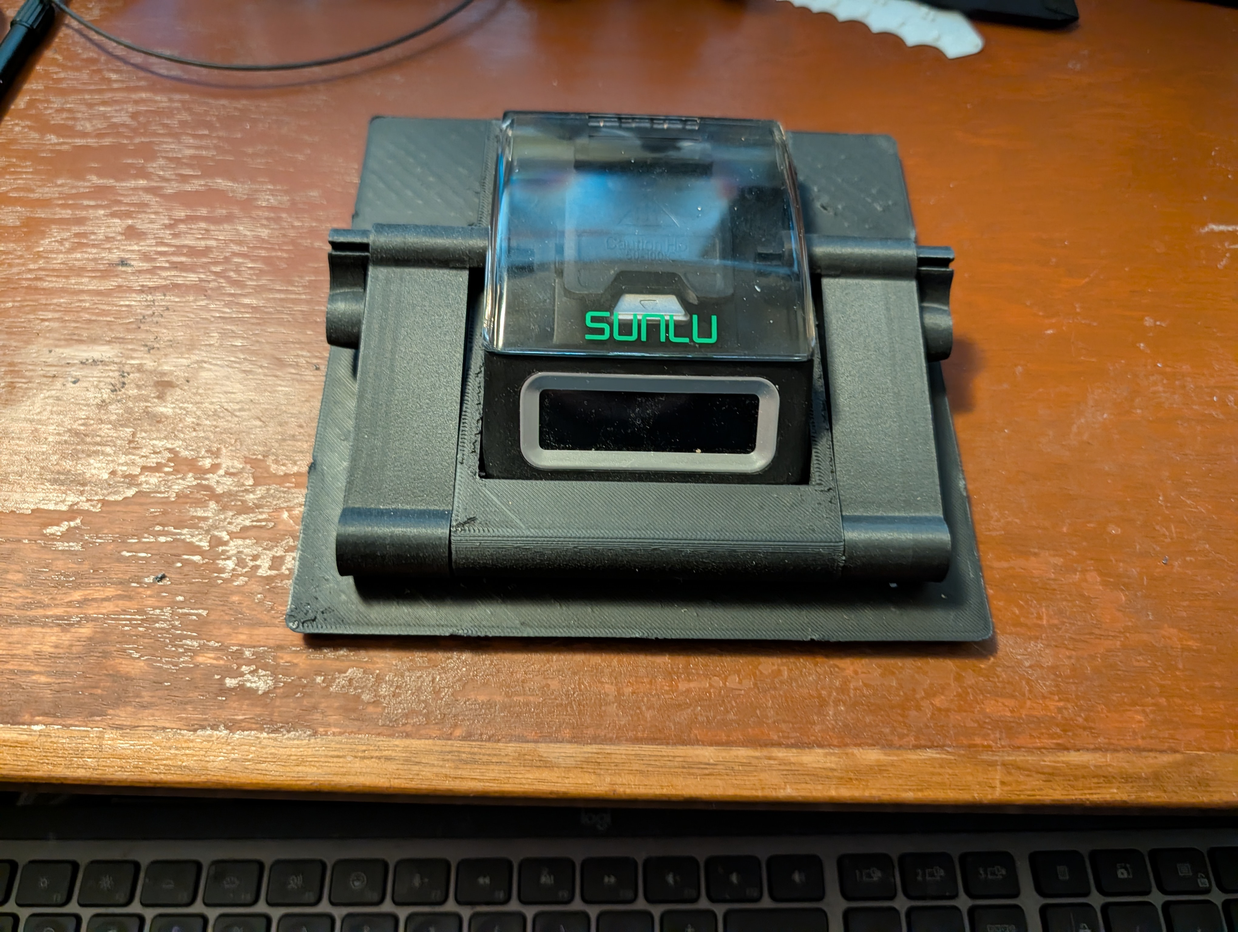 Sunlu Filament Connector Helper - Gridfinity Edition