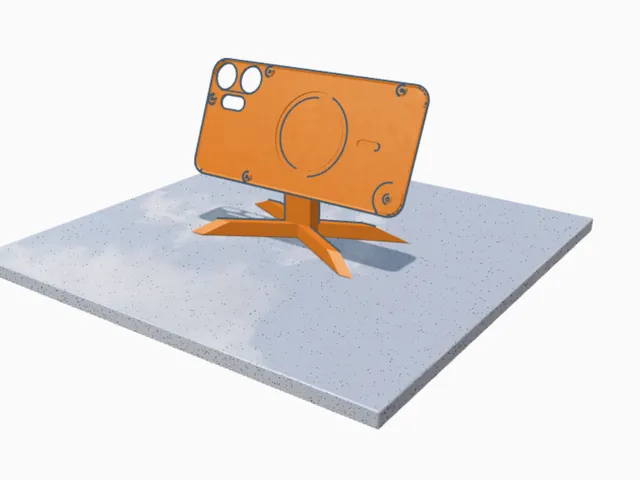 Mini Monitor Stand for CMF phone 2 pro