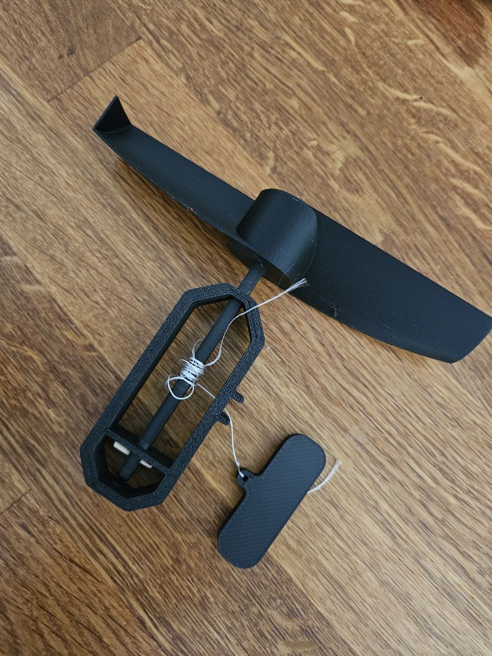 Pull String Fan — thumbnail 2