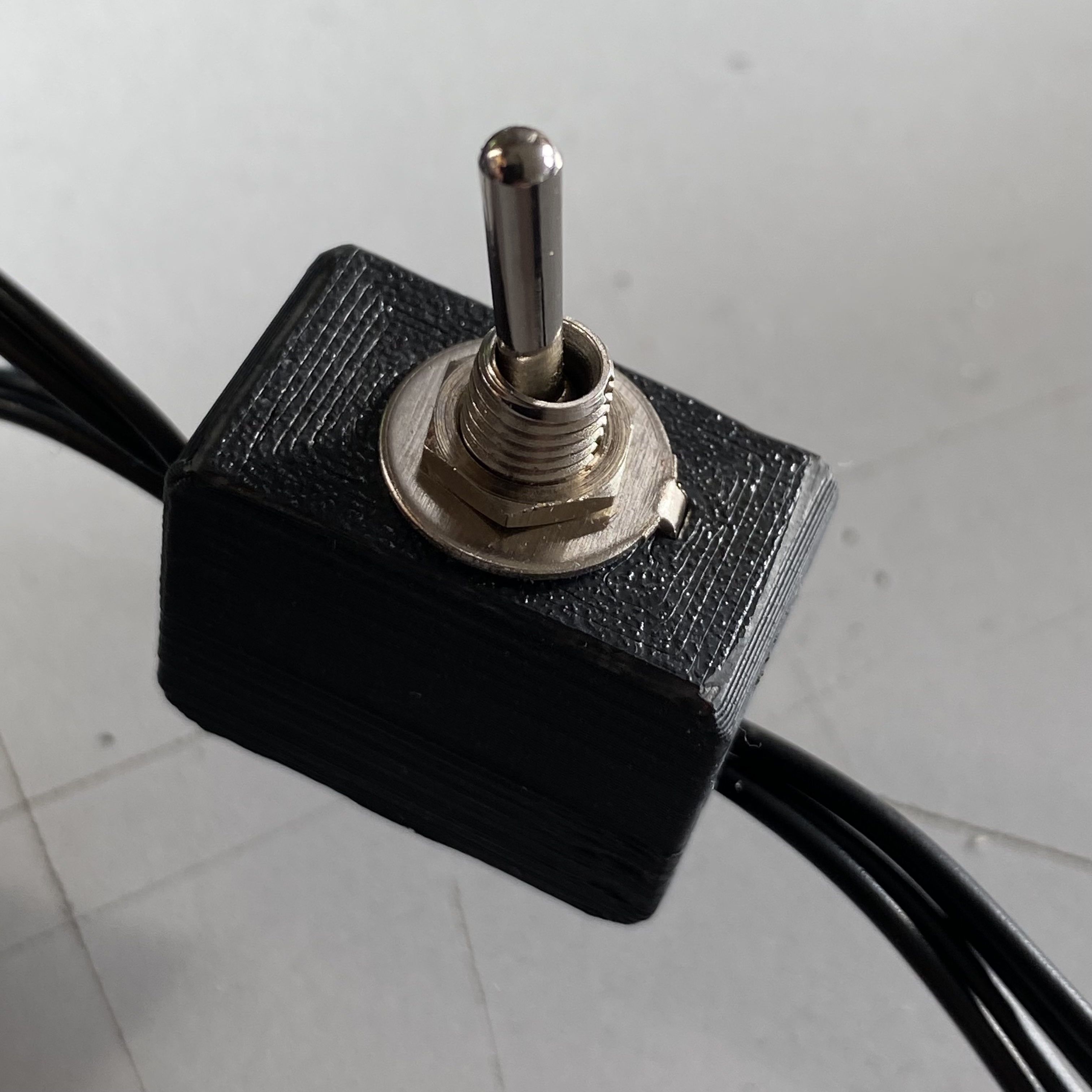 IKEA GETKÅL Switchbox